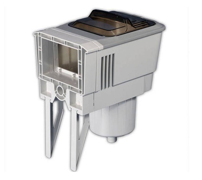 Semi-Inground Skimmer